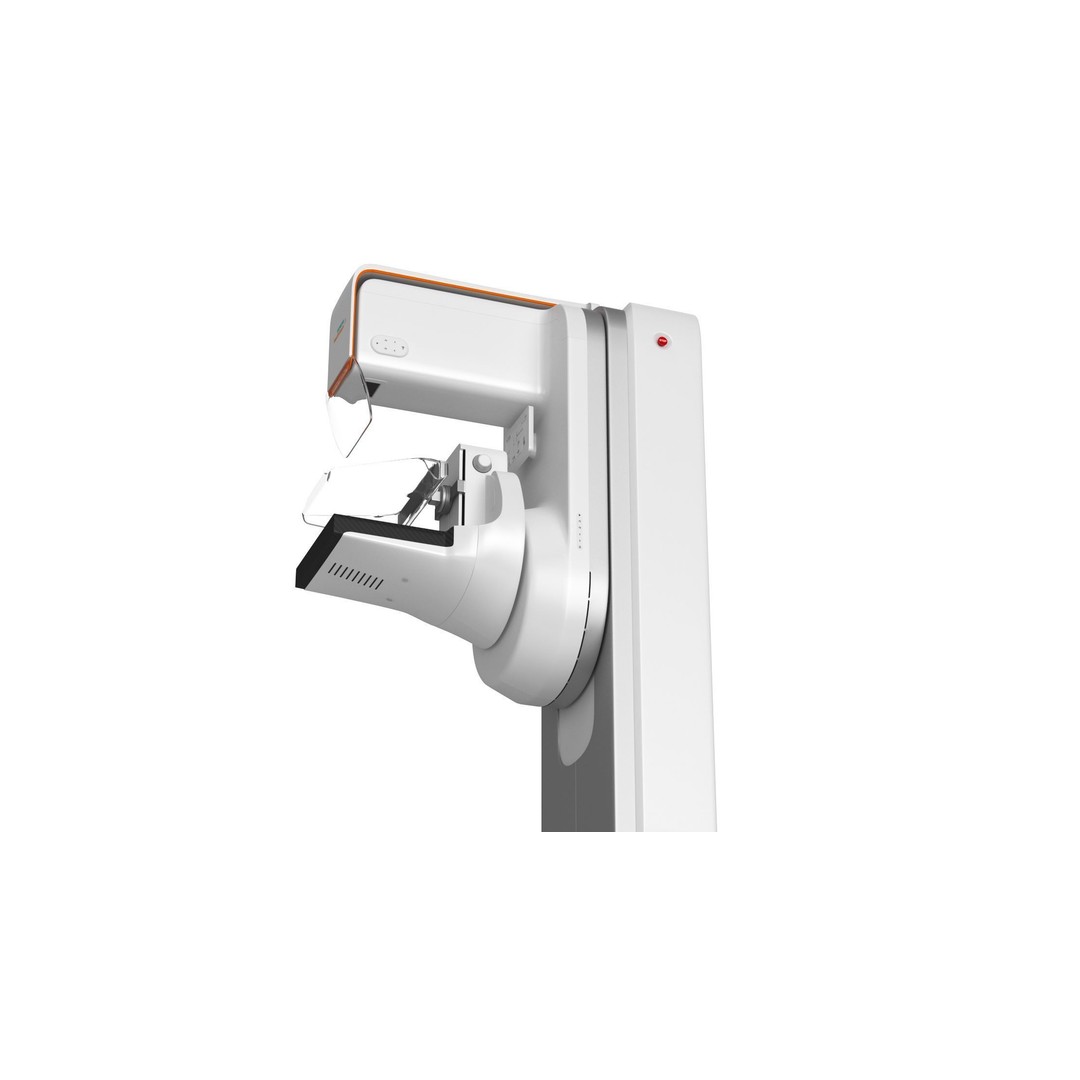 Siemens Healthineers Mammography 3D Model – High-Resolution Medical Asset, FBX, OBJ - View 8
