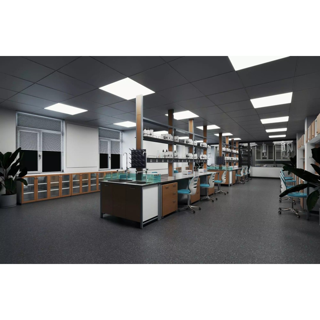 Modern Science Laboratory 3D Model – Low Poly Game Asset, FBX - View 8