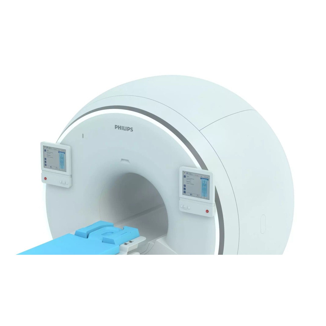 Philips Ingenia Ambition X MRI Systems 3D Model – Low Poly PBR Asset, FBX - View 10
