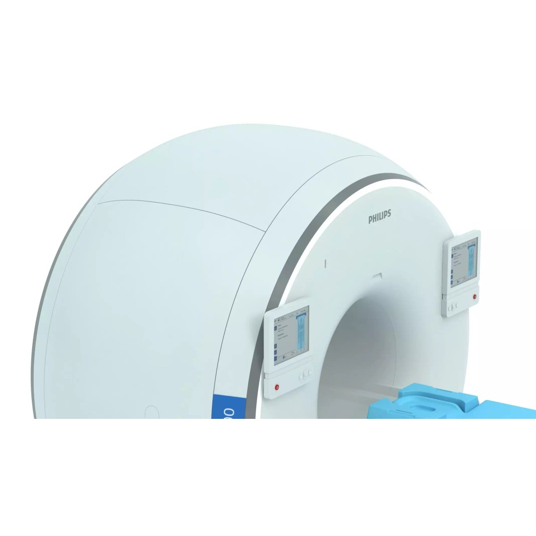 Philips Ingenia Ambition X MRI Systems 3D Model – Low Poly PBR Asset, FBX - View 18