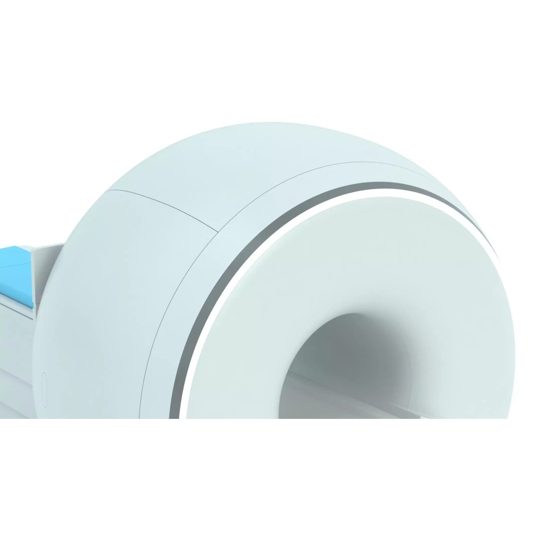 Philips Ingenia Ambition X MRI Systems 3D Model – Low Poly PBR Asset, FBX - View 26