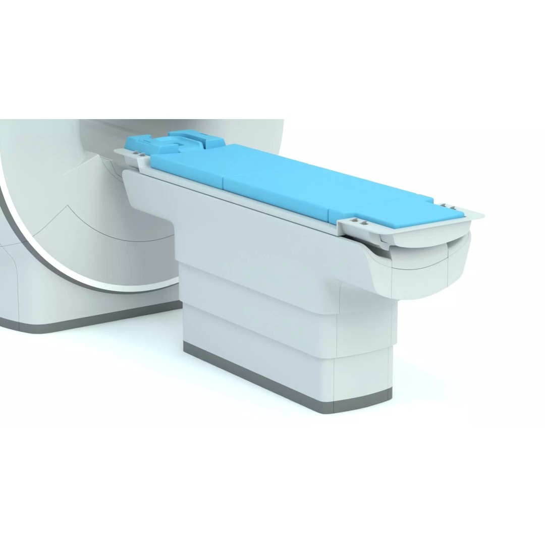 Philips Ingenia Ambition X MRI Systems 3D Model – Low Poly PBR Asset, FBX - View 9