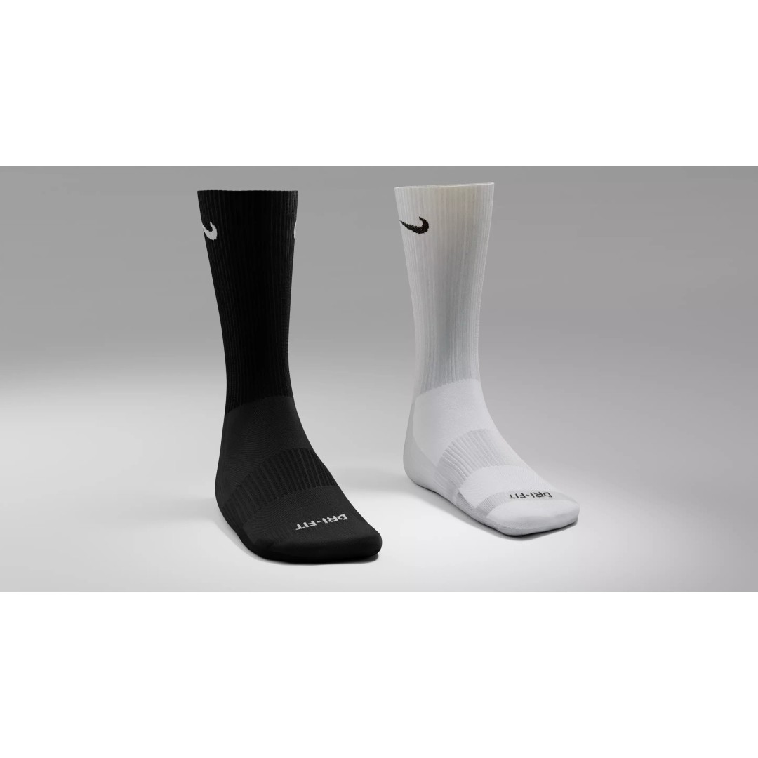Nike Socks 3D Model – Low Poly Game Asset, FBX, PBR Textures - View 10