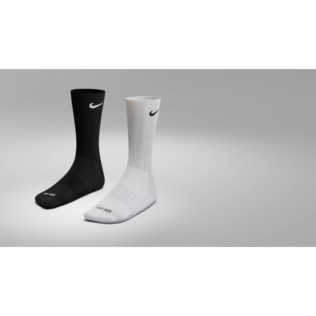 Nike Socks 3D Model – Low Poly Game Asset, FBX, PBR Textures - View 15