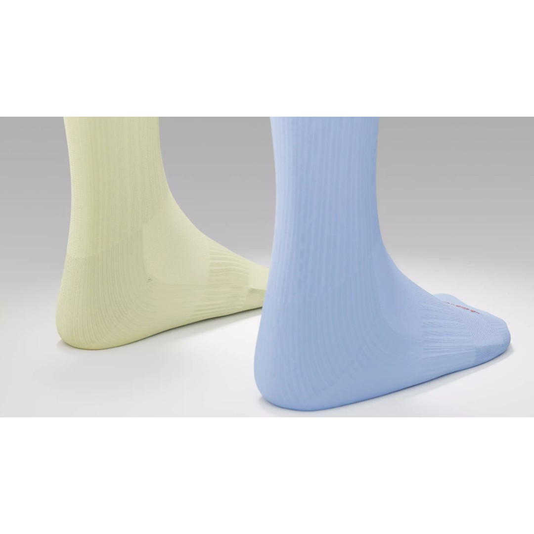 Nike Socks 3D Model – Low Poly Game Asset, FBX, PBR Textures - View 20