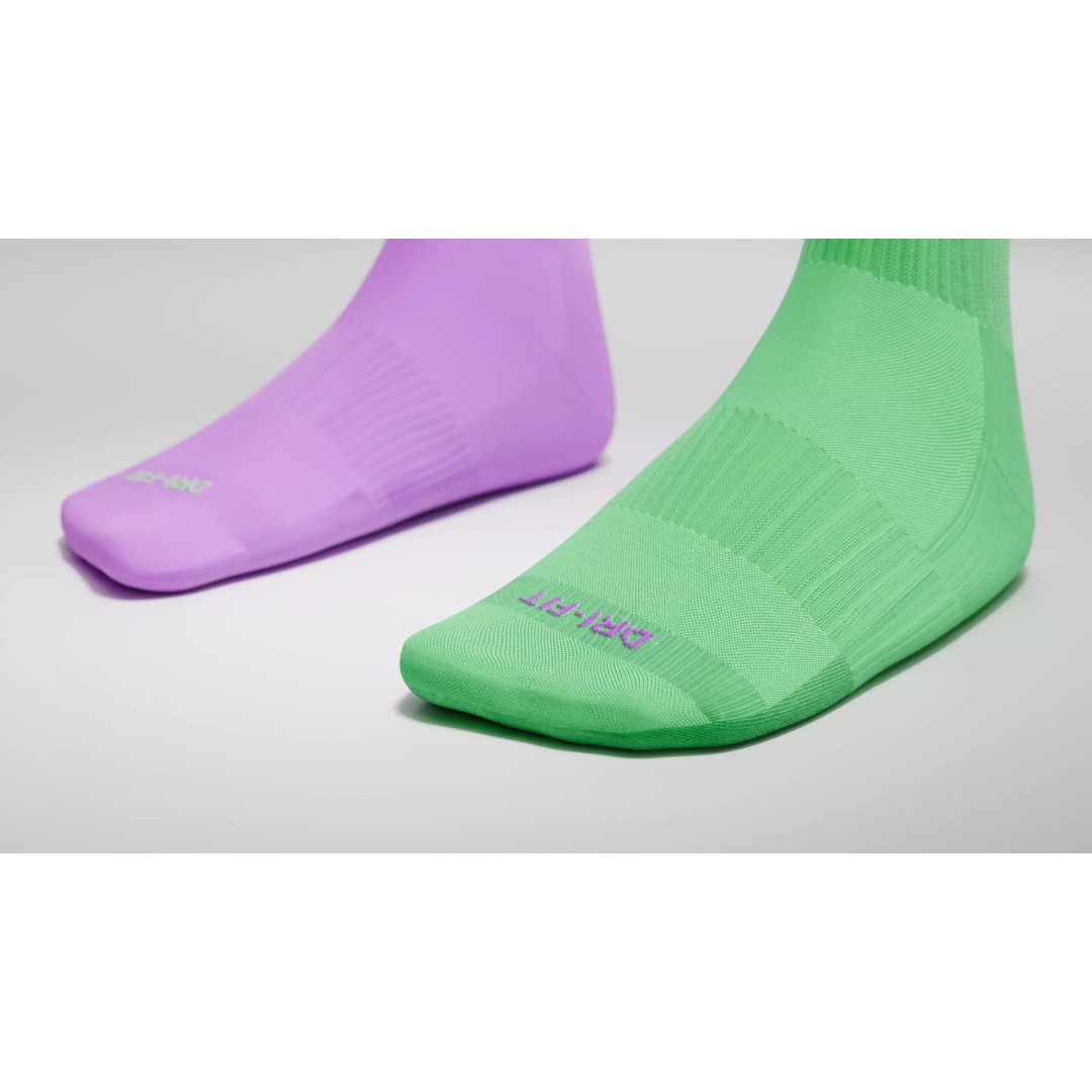 Nike Socks 3D Model – Low Poly Game Asset, FBX, PBR Textures - View 24