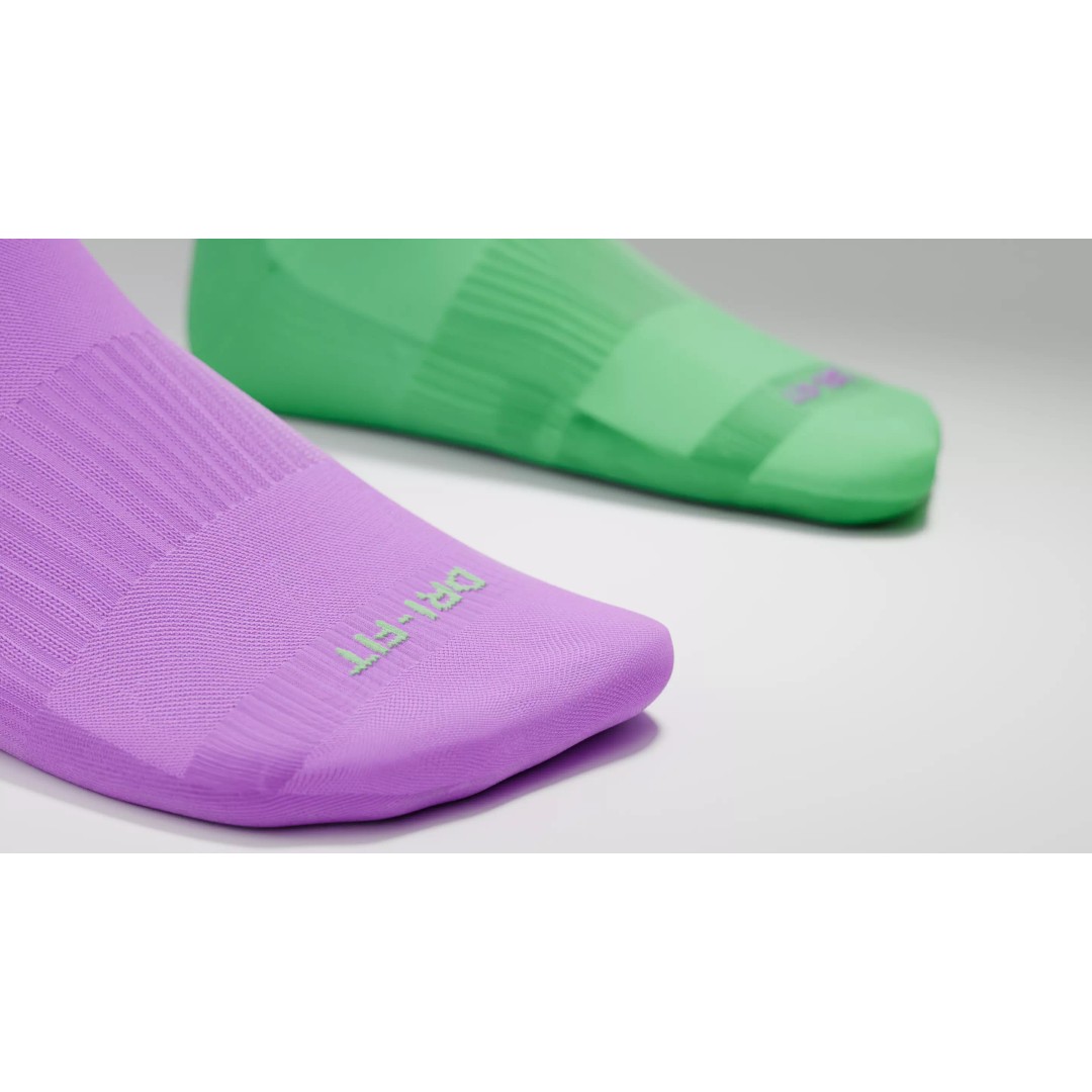 Nike Socks 3D Model – Low Poly Game Asset, FBX, PBR Textures - View 25