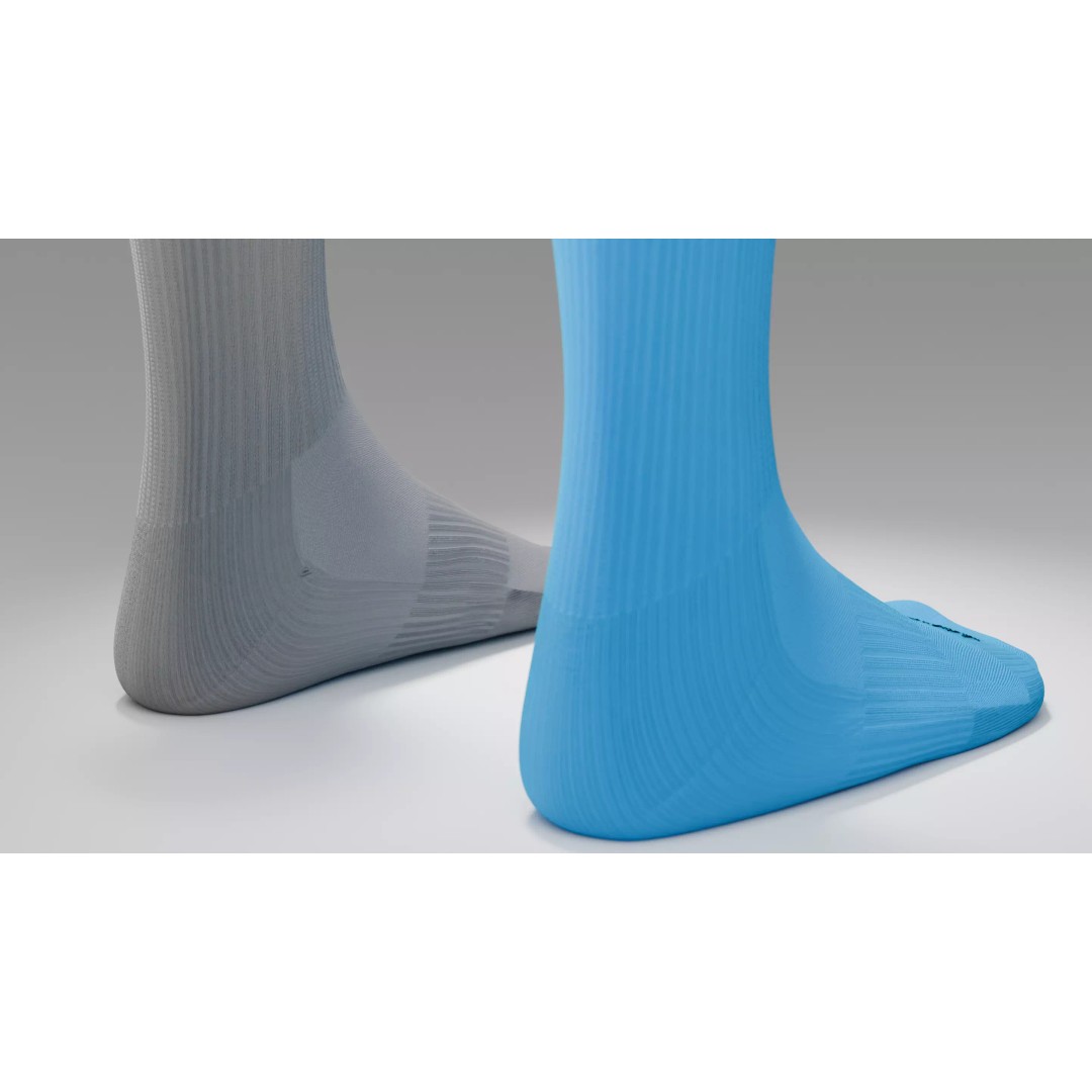 Nike Socks 3D Model – Low Poly Game Asset, FBX, PBR Textures - View 35