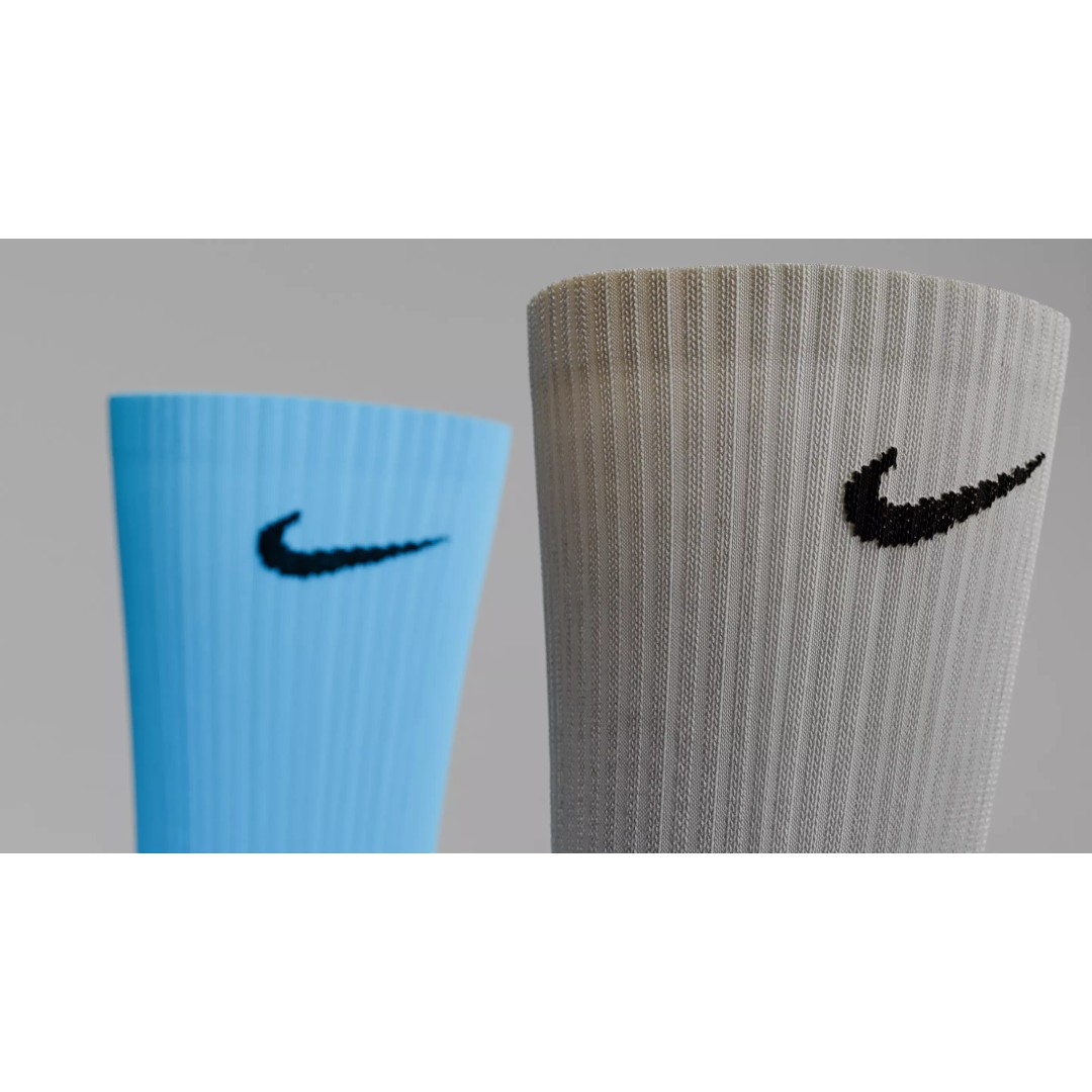 Nike Socks 3D Model – Low Poly Game Asset, FBX, PBR Textures - View 43