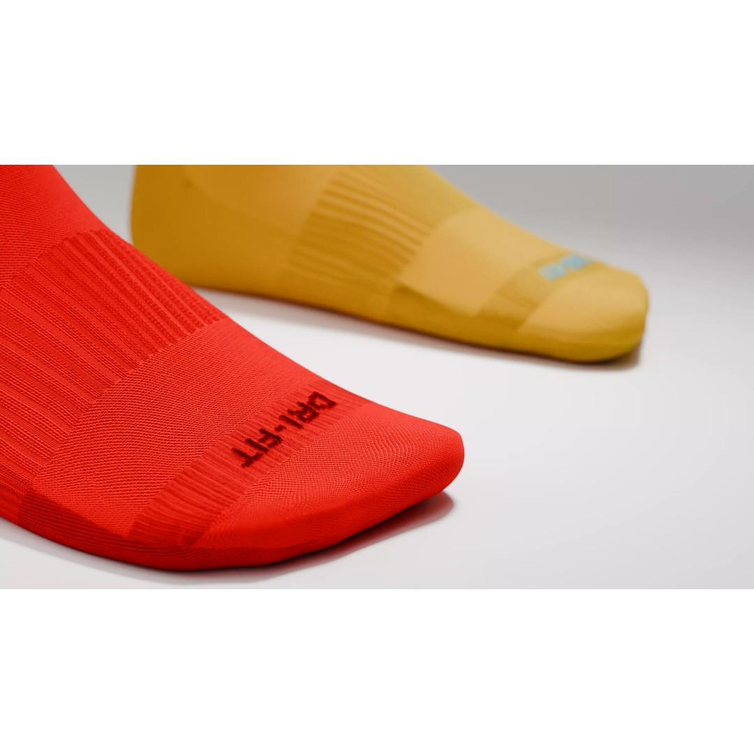 Nike Socks 3D Model – Low Poly Game Asset, FBX, PBR Textures - View 44