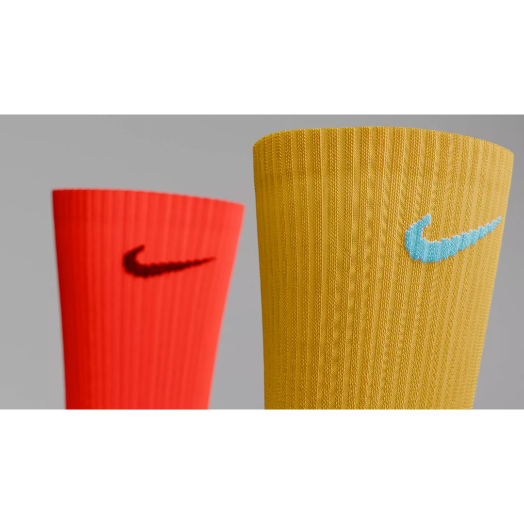 Nike Socks 3D Model – Low Poly Game Asset, FBX, PBR Textures - View 46