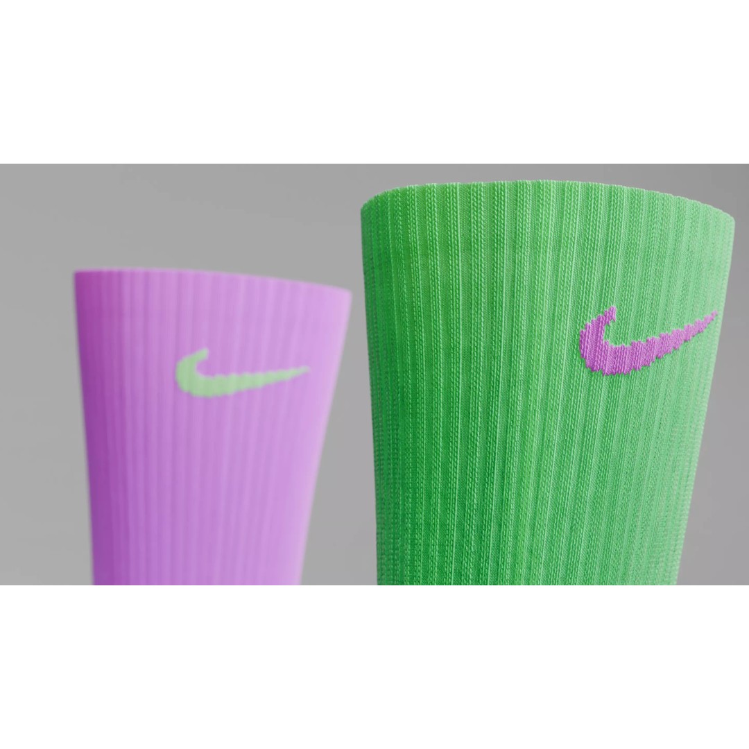 Nike Socks 3D Model – Low Poly Game Asset, FBX, PBR Textures - View 51