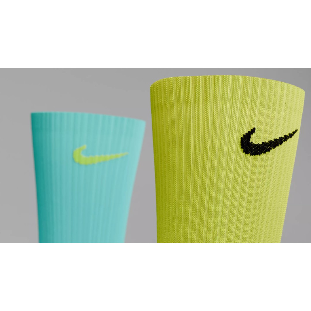 Nike Socks 3D Model – Low Poly Game Asset, FBX, PBR Textures - View 55