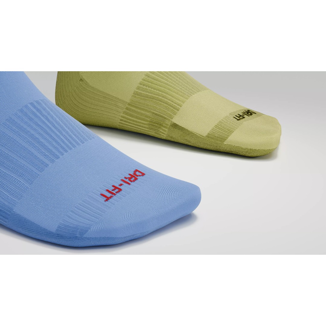 Nike Socks 3D Model – Low Poly Game Asset, FBX, PBR Textures - View 58