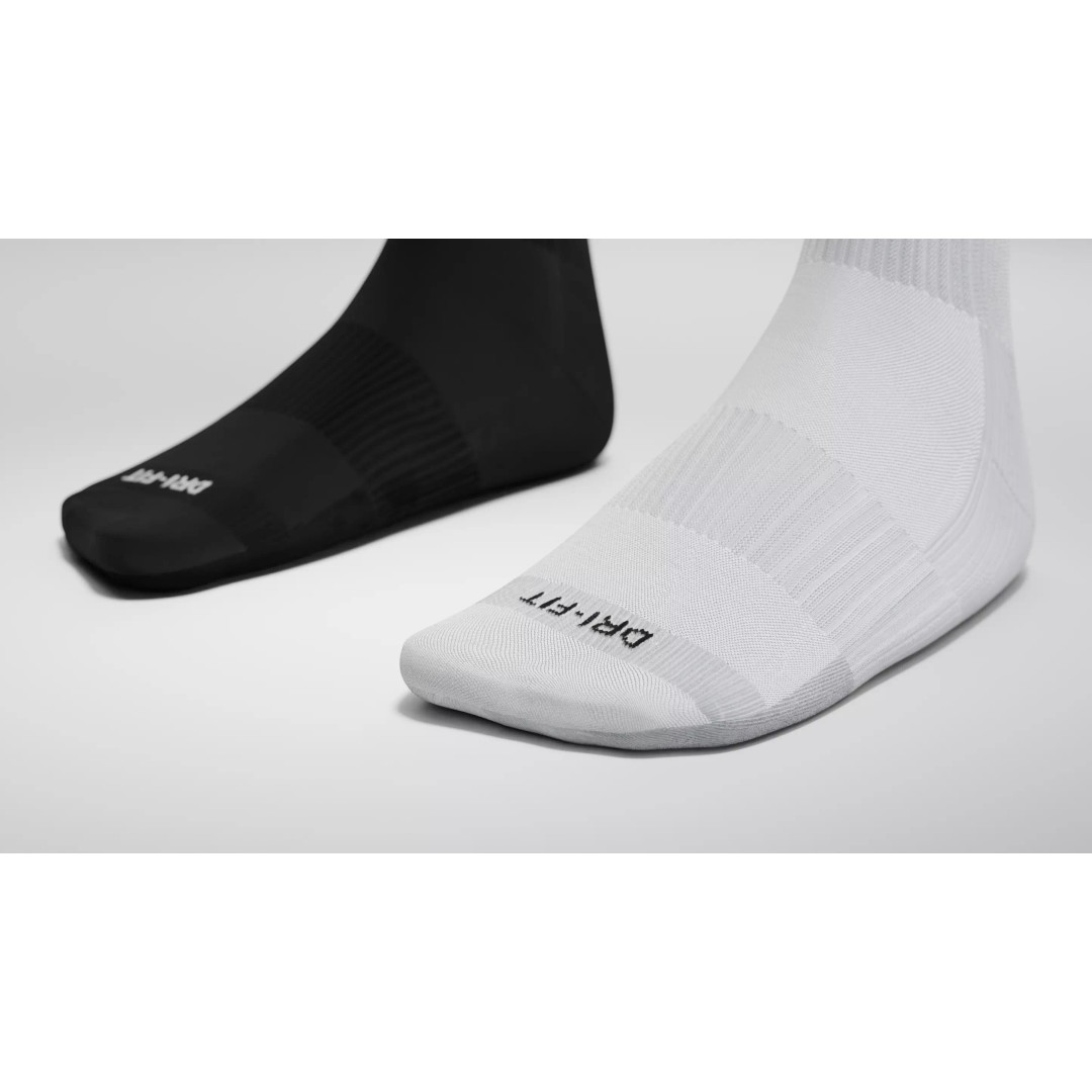 Nike Socks 3D Model – Low Poly Game Asset, FBX, PBR Textures - View 9