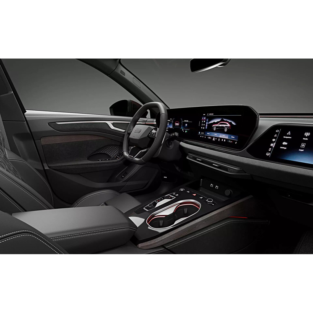 2026 Audi A6 Avant 3D Model – Photorealistic Game-Ready Asset, FBX, OBJ - View 19
