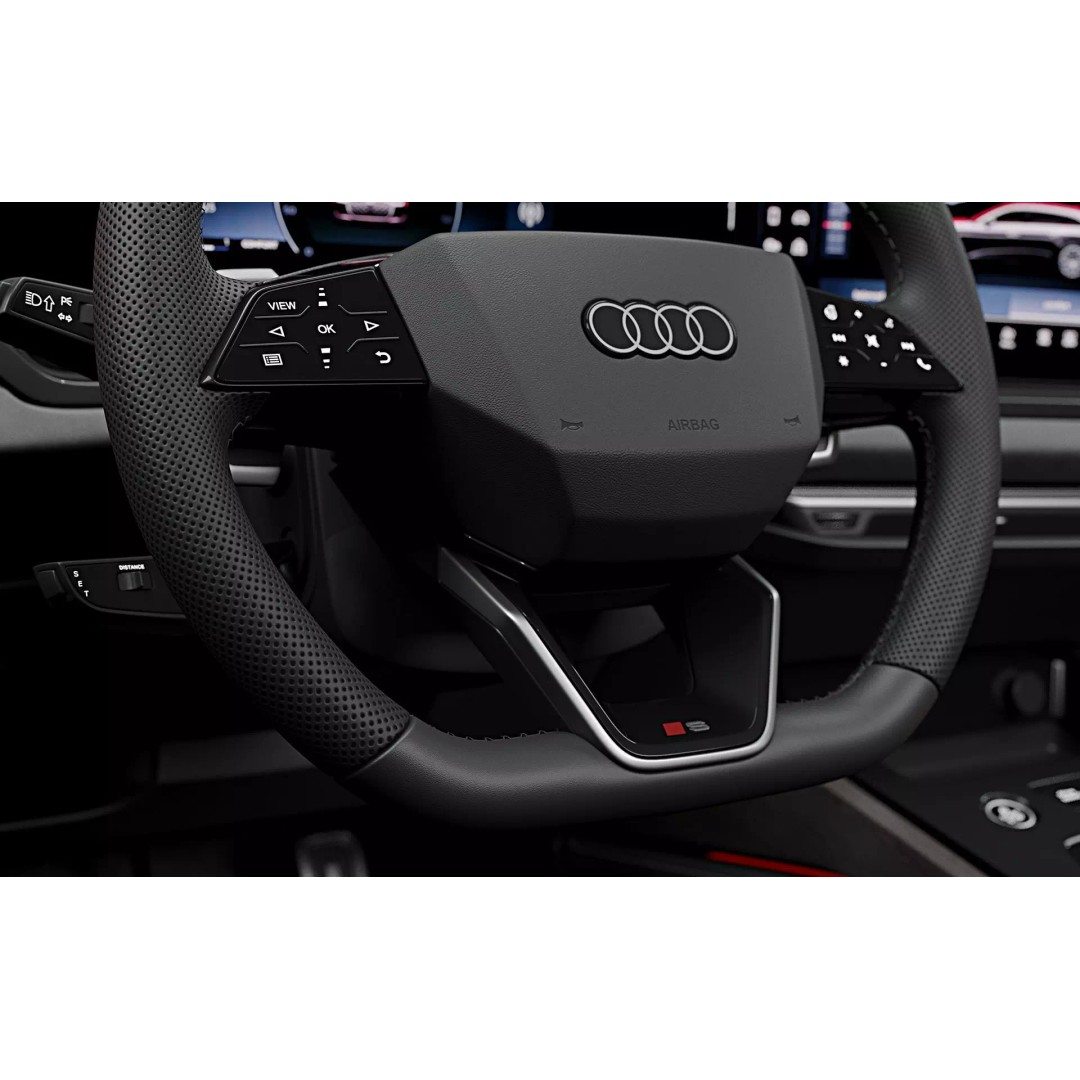 2026 Audi A6 Avant 3D Model – Photorealistic Game-Ready Asset, FBX, OBJ - View 21
