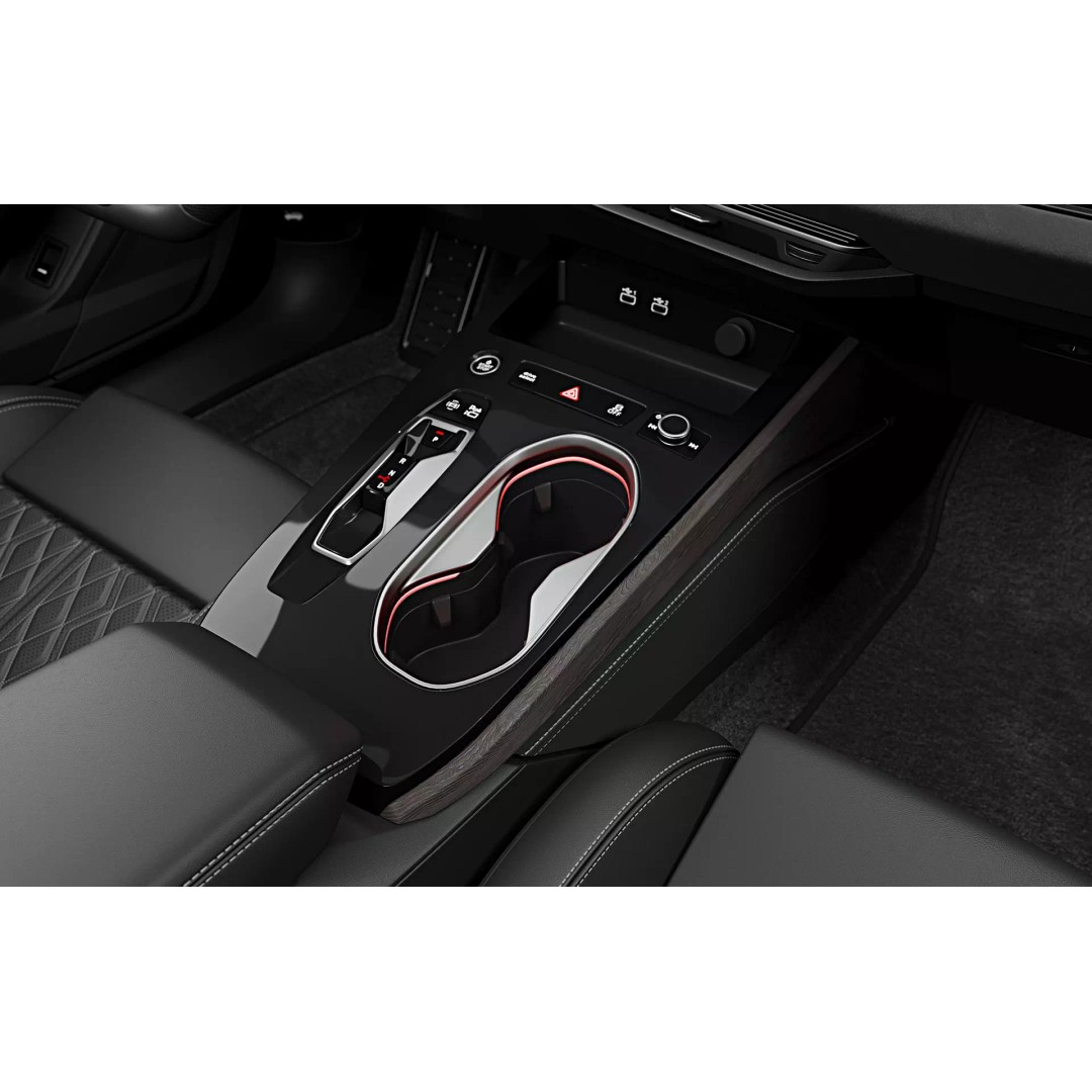 2026 Audi A6 Avant 3D Model – Photorealistic Game-Ready Asset, FBX, OBJ - View 23