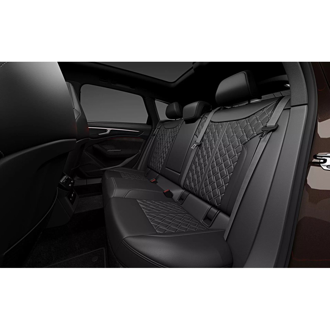 2026 Audi A6 Avant 3D Model – Photorealistic Game-Ready Asset, FBX, OBJ - View 26