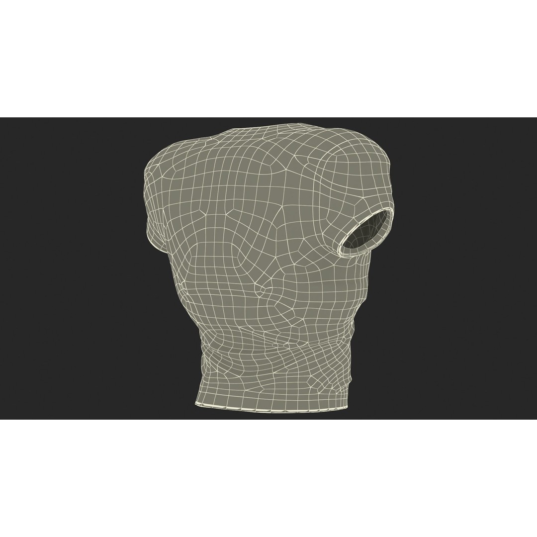 Las Vegas Raiders Football Player 3D Model – High Poly Game Asset, FBX
