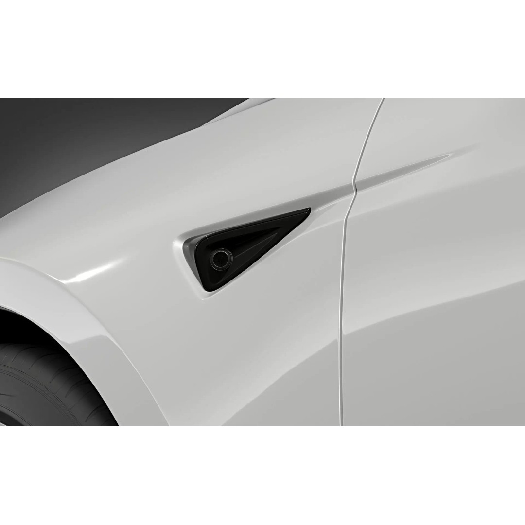 2024 Tesla Model 3 Highland 3D Model – Photorealistic Game Asset, FBX, OBJ - View 13