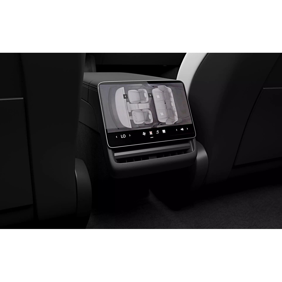 2024 Tesla Model 3 Highland 3D Model – Photorealistic Game Asset, FBX, OBJ - View 27