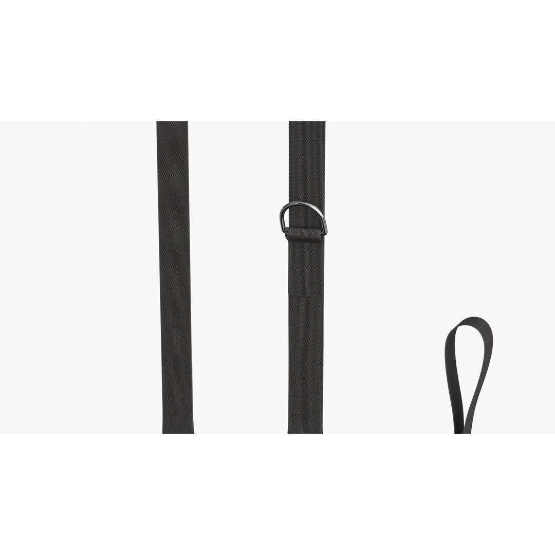 Fitness Straps 3D Model – Low Poly PBR Game Asset, FBX - View 6