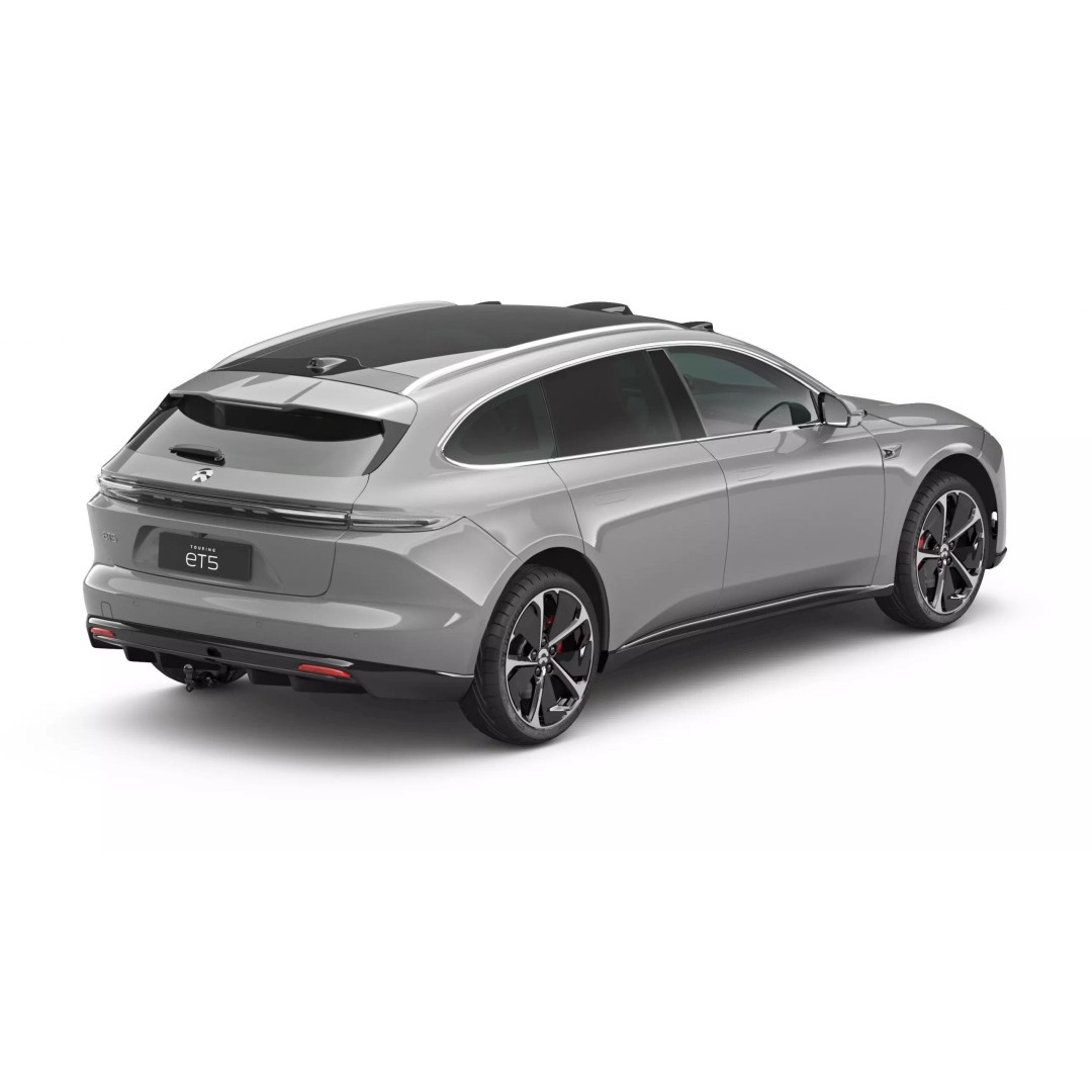 2025 Nio ET5 Touring 3D Model – High Poly Vehicle, FBX, Blender - View 3