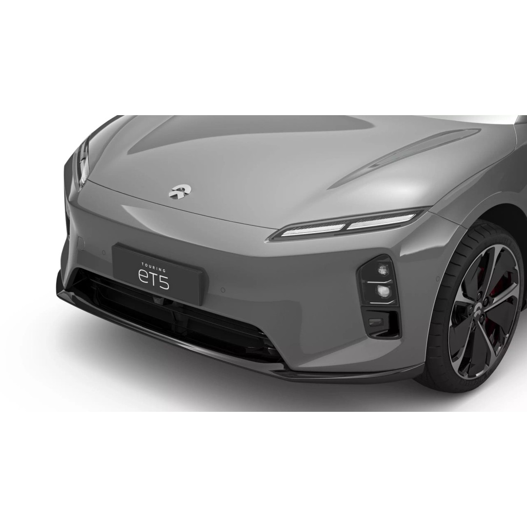 2025 Nio ET5 Touring 3D Model – High Poly Vehicle, FBX, Blender - View 4