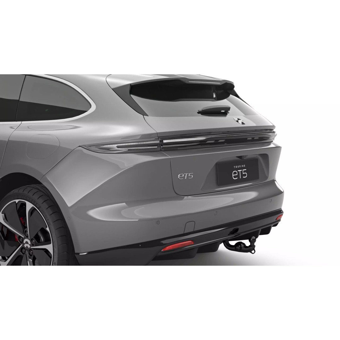 2025 Nio ET5 Touring 3D Model – High Poly Vehicle, FBX, Blender - View 5
