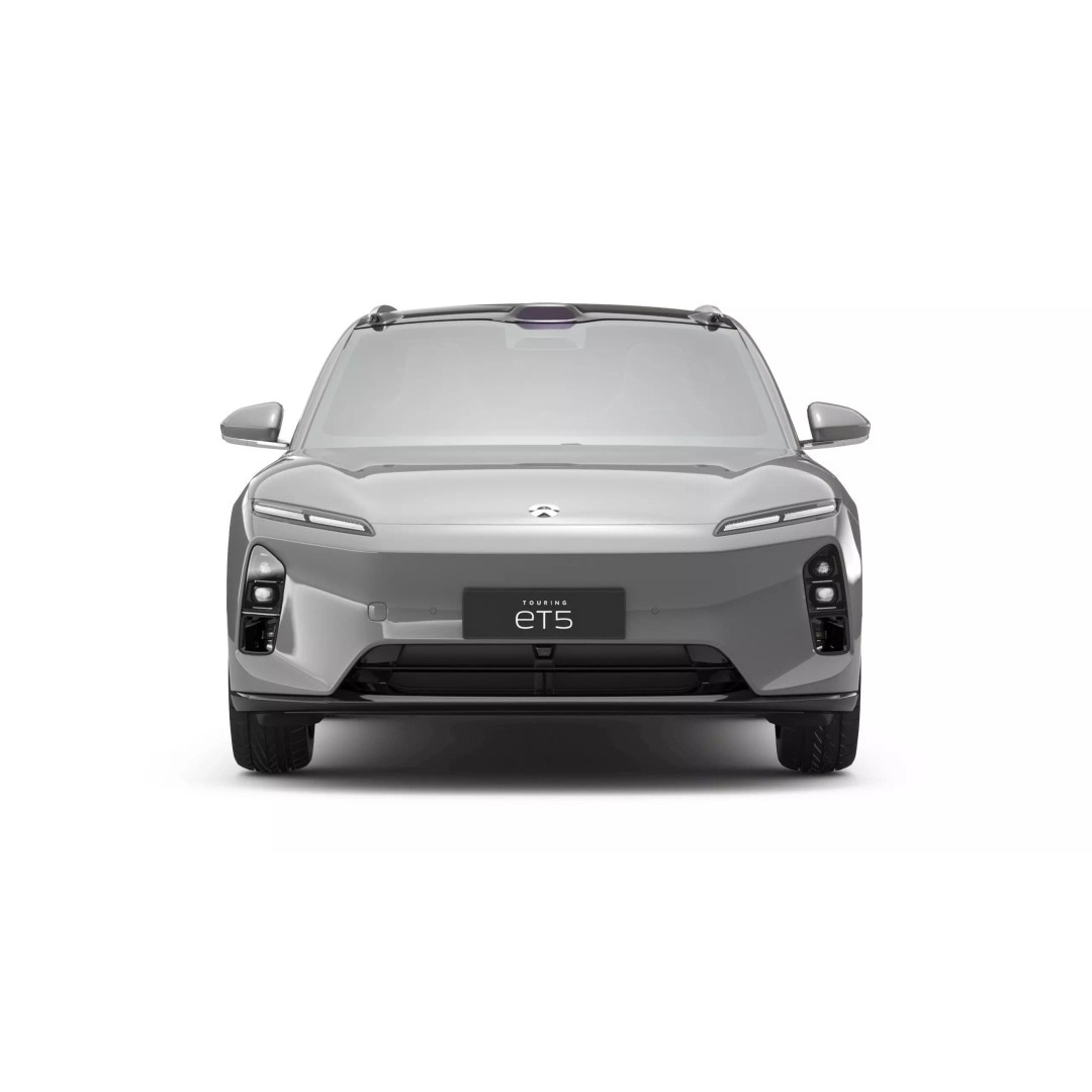 2025 Nio ET5 Touring 3D Model – High Poly Vehicle, FBX, Blender - View 6