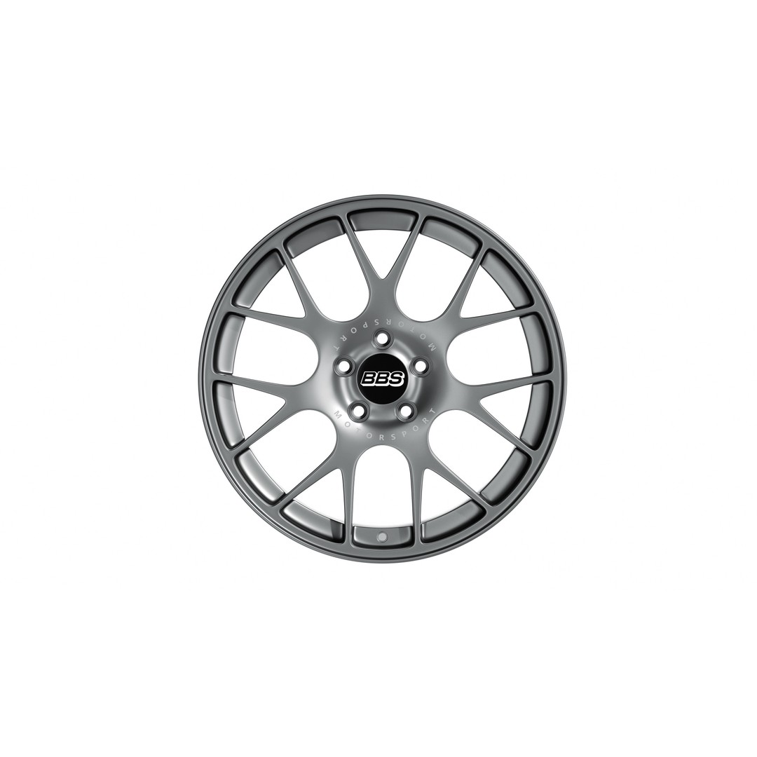 BBS CH-R 3D Model – Low Poly Vehicle Wheel, FBX, OBJ, Blender - View 4