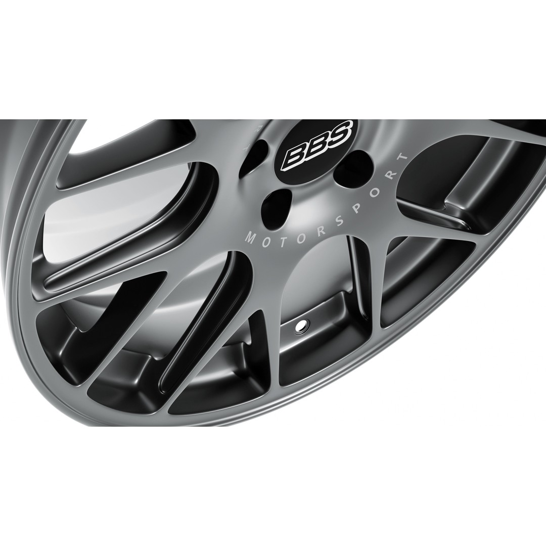 BBS CH-R 3D Model – Low Poly Vehicle Wheel, FBX, OBJ, Blender - View 9