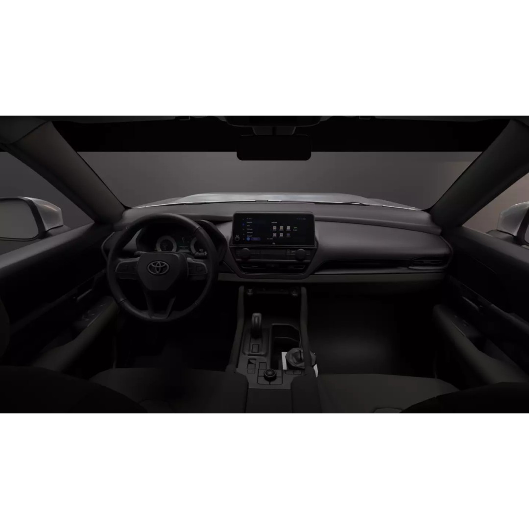 Toyota Grand Highlander 3D Model – High Fidelity Vehicle Asset, FBX - View 6