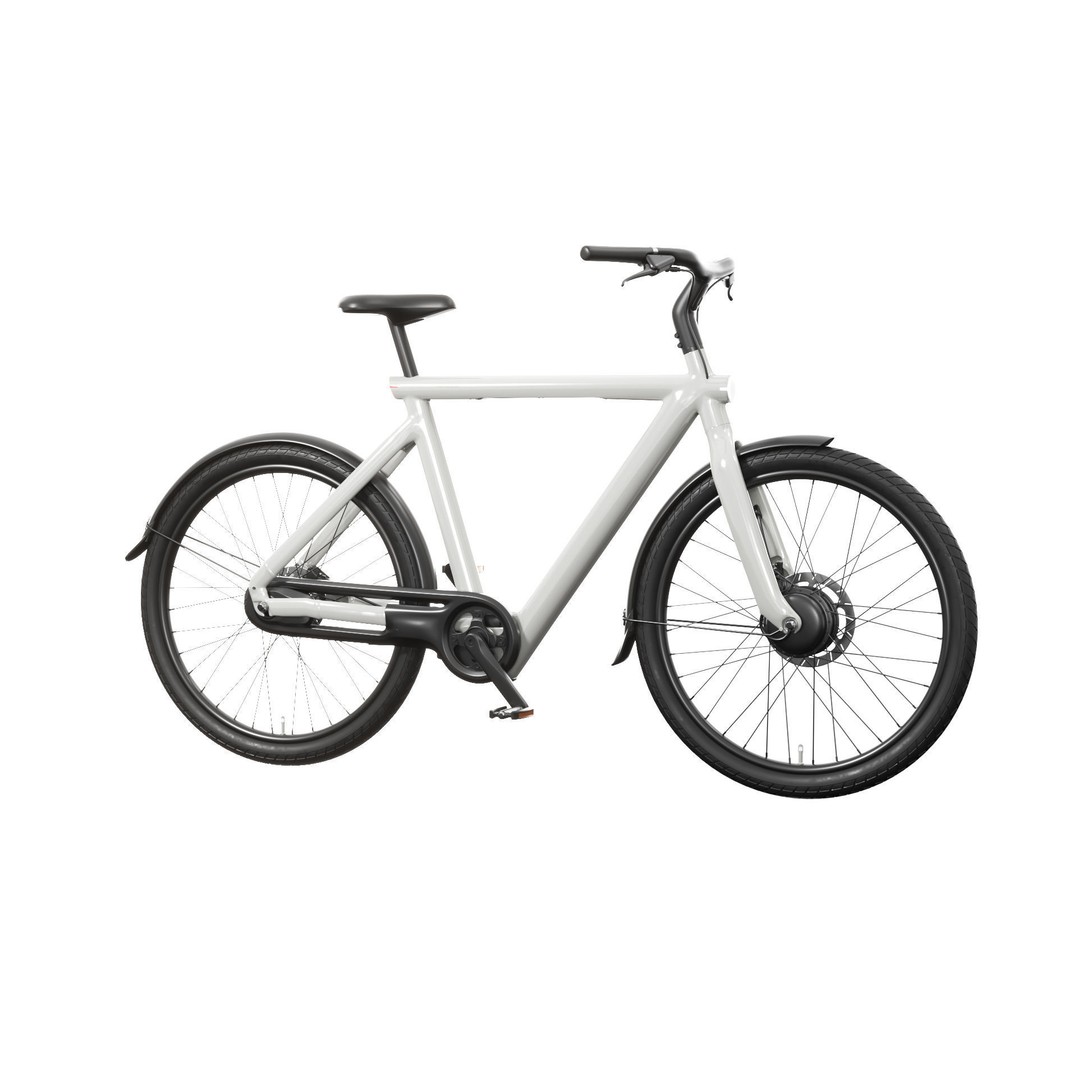 VanMoof S5 3D Model – High Quality E-Bike, PBR Textures, FBX