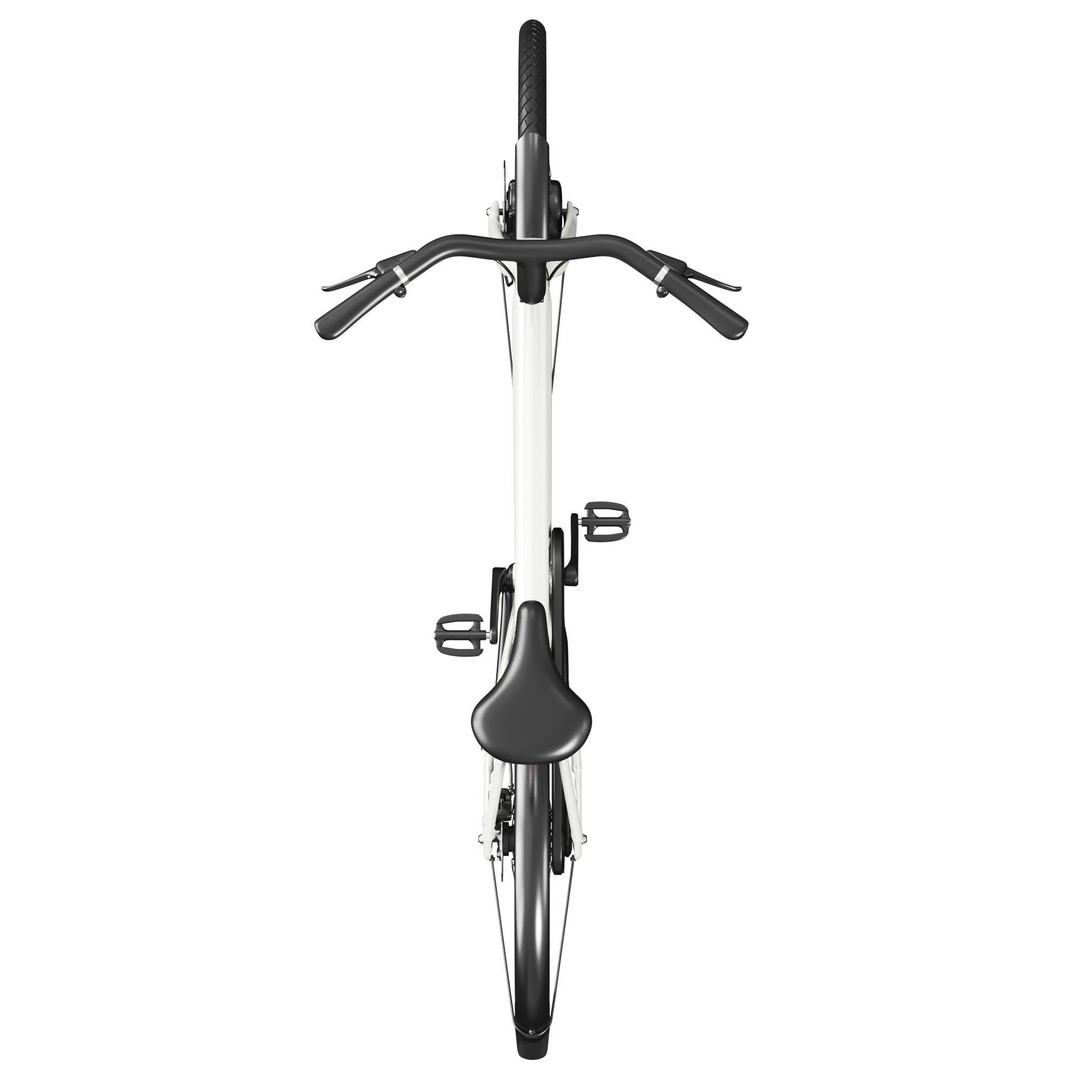 VanMoof S5 3D Model – High Quality E-Bike, PBR Textures, FBX - View 11