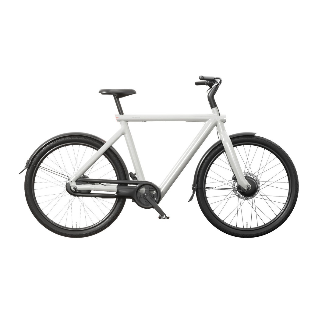 VanMoof S5 3D Model – High Quality E-Bike, PBR Textures, FBX - View 16