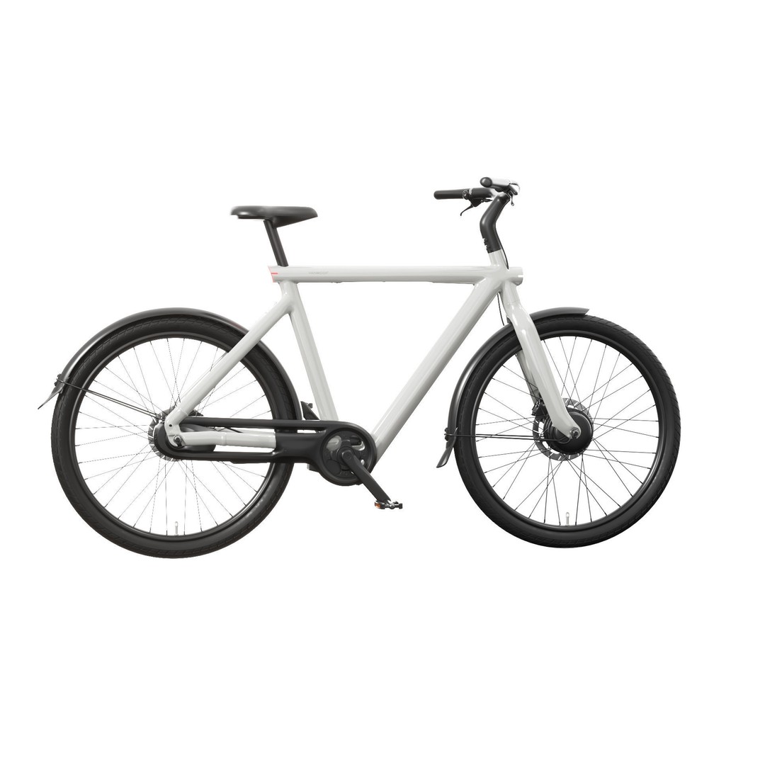 VanMoof S5 3D Model – High Quality E-Bike, PBR Textures, FBX - View 17