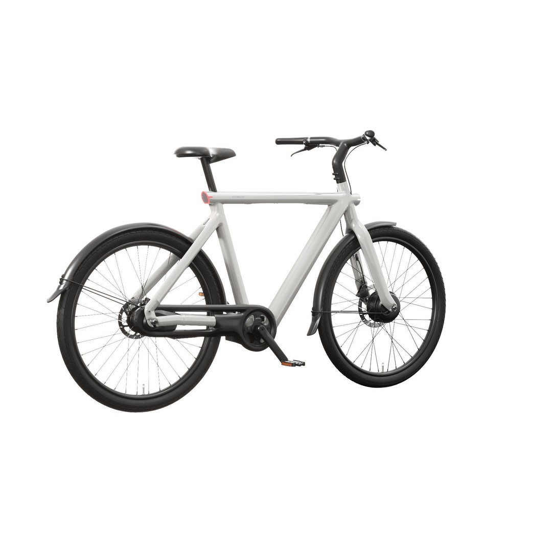 VanMoof S5 3D Model – High Quality E-Bike, PBR Textures, FBX - View 18