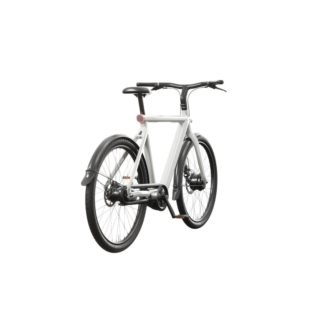 VanMoof S5 3D Model – High Quality E-Bike, PBR Textures, FBX - View 19