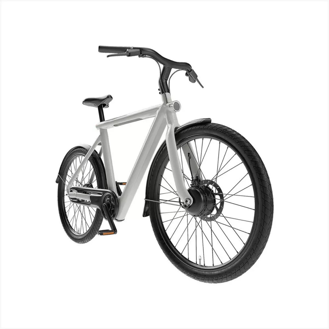 VanMoof S5 3D Model – High Quality E-Bike, PBR Textures, FBX - View 2