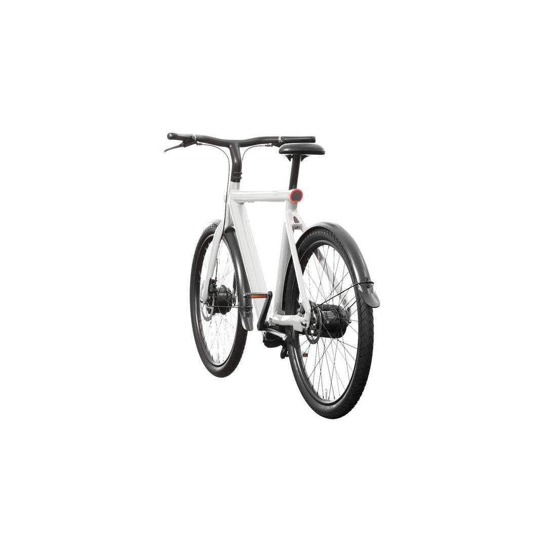 VanMoof S5 3D Model – High Quality E-Bike, PBR Textures, FBX - View 21