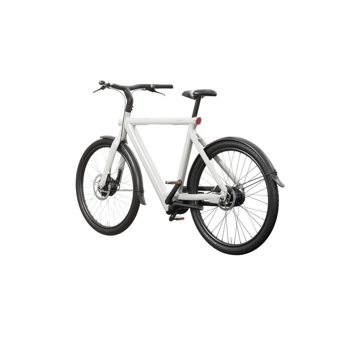 VanMoof S5 3D Model – High Quality E-Bike, PBR Textures, FBX - View 22