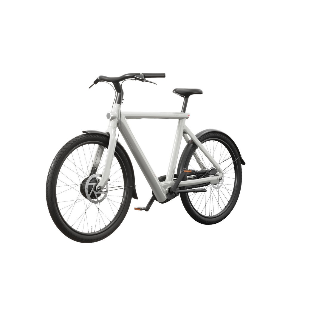 VanMoof S5 3D Model – High Quality E-Bike, PBR Textures, FBX - View 26