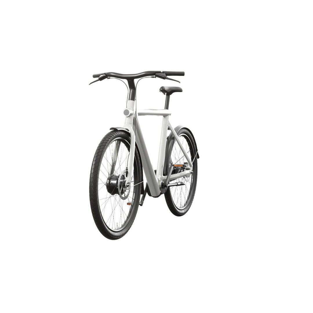 VanMoof S5 3D Model – High Quality E-Bike, PBR Textures, FBX - View 27