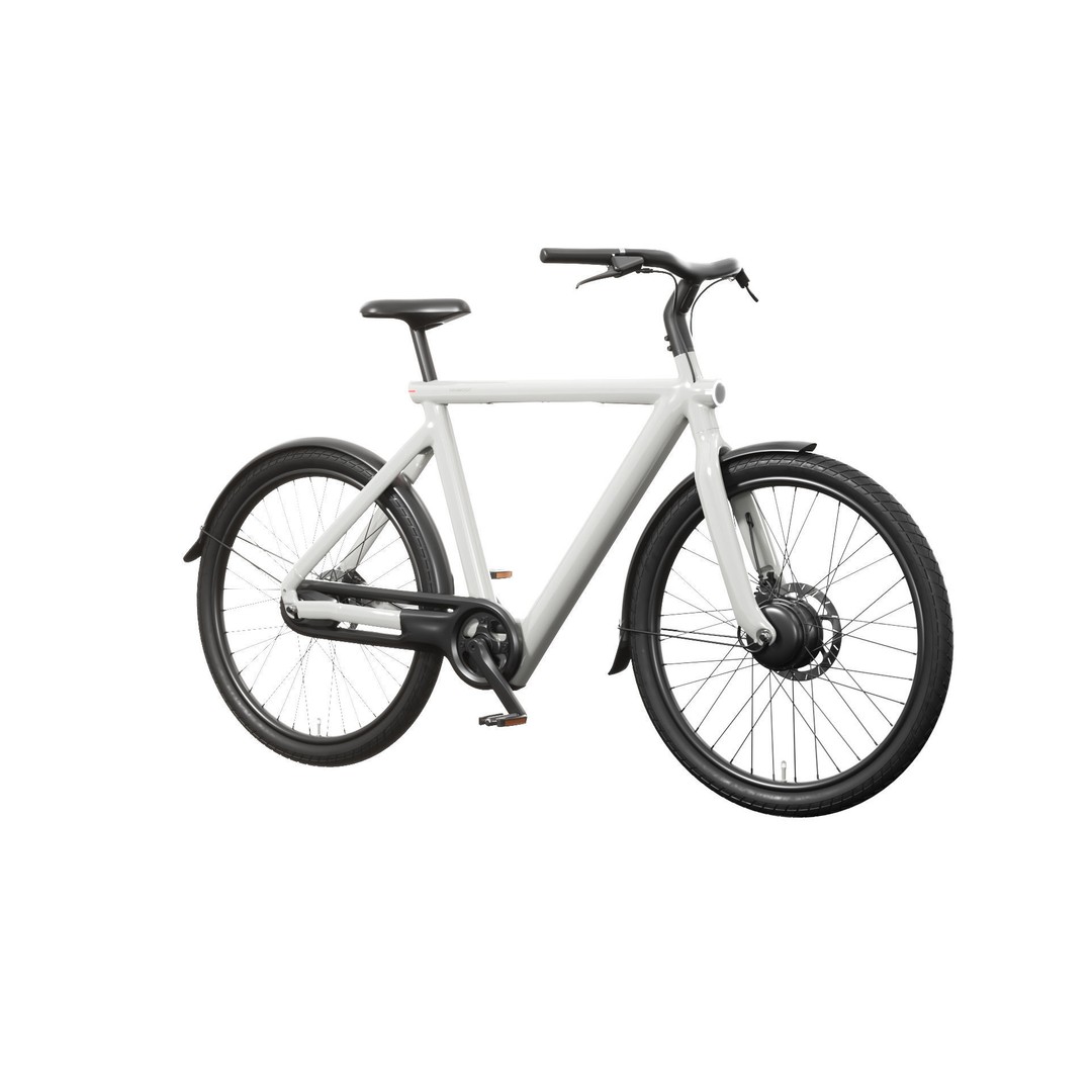 VanMoof S5 3D Model – High Quality E-Bike, PBR Textures, FBX - View 30