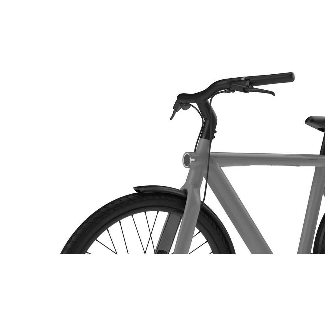 VanMoof S5 3D Model – High Quality E-Bike, PBR Textures, FBX - View 5