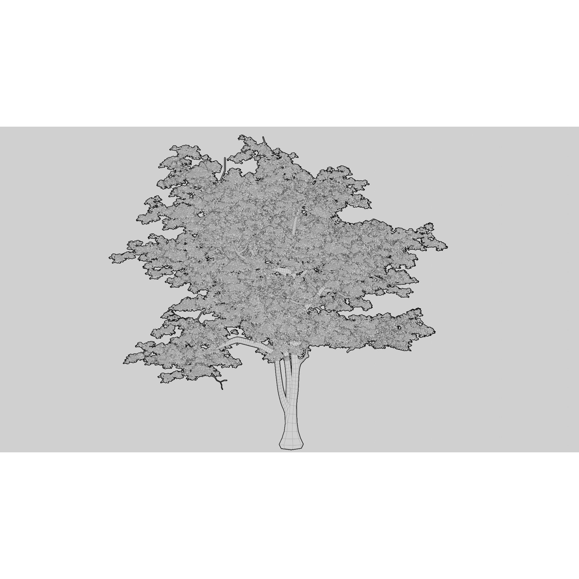 Medieval Landscape - Game-Ready 3D Model - View 11