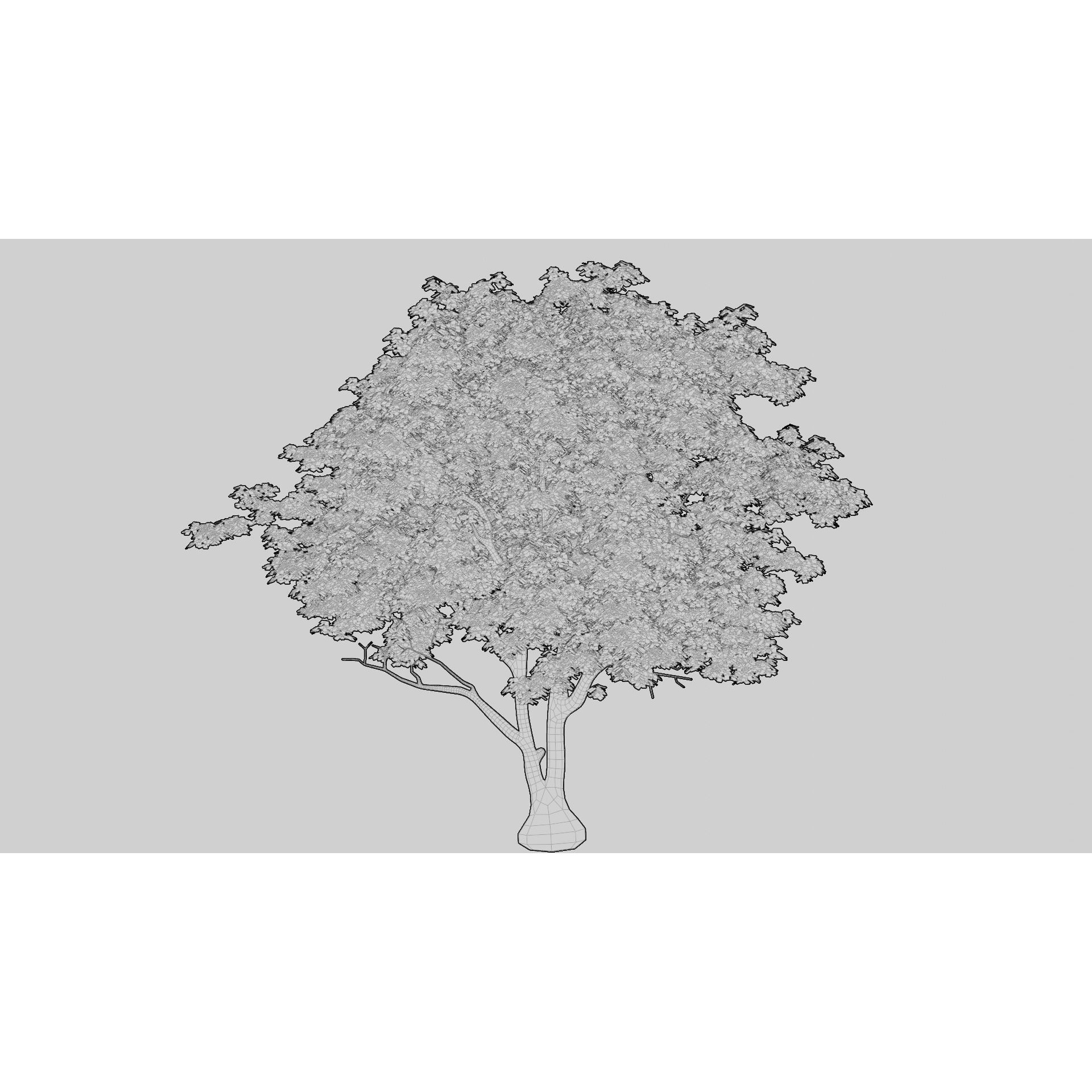 Medieval Landscape - Game-Ready 3D Model - View 13