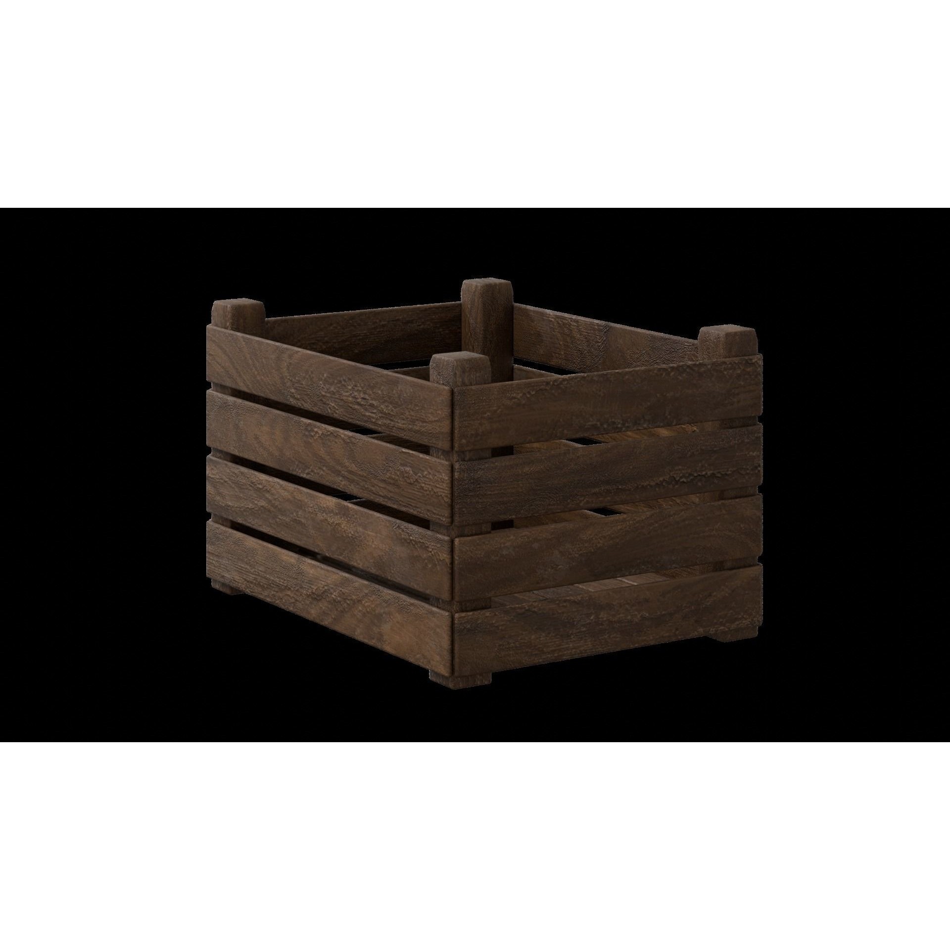 Medieval Landscape - Game-Ready 3D Model - View 32